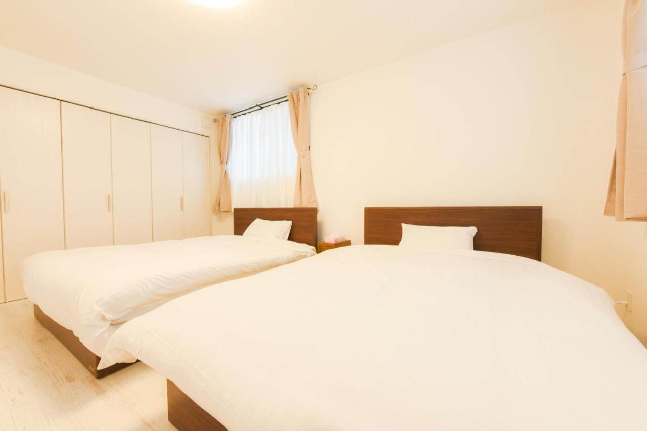 Private House S12 - Vacation Stay 87118 Sapporo Eksteriør bilde